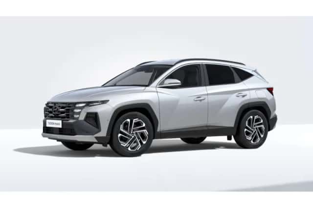 Hyundai Tucson (2026) thumbnail 1
