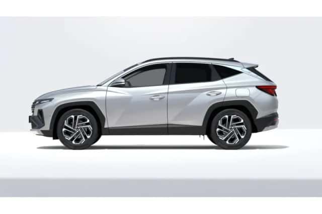 Hyundai Tucson (2026) thumbnail 2