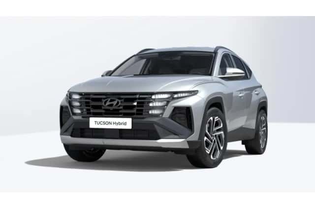 Hyundai Tucson (2026) thumbnail 3