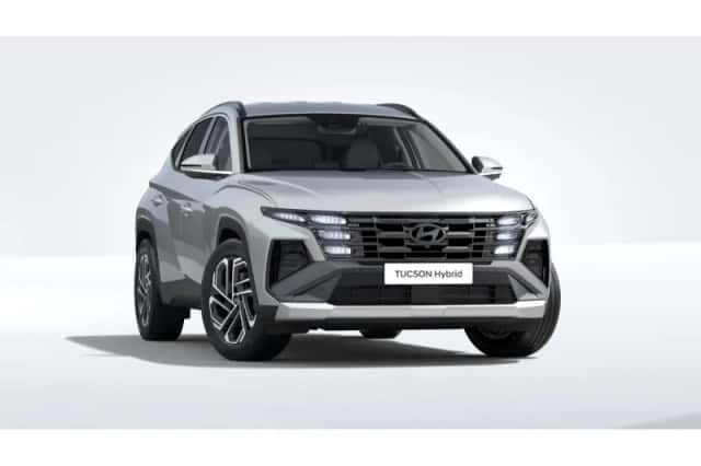 Hyundai Tucson (2026) thumbnail 4