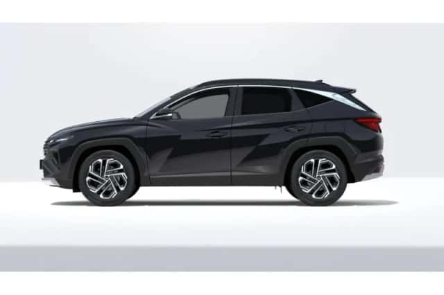 Hyundai Tucson (2026) thumbnail 2