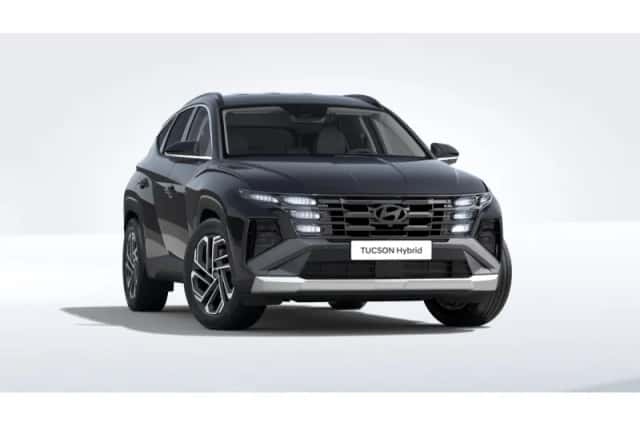 Hyundai Tucson (2026) thumbnail 4