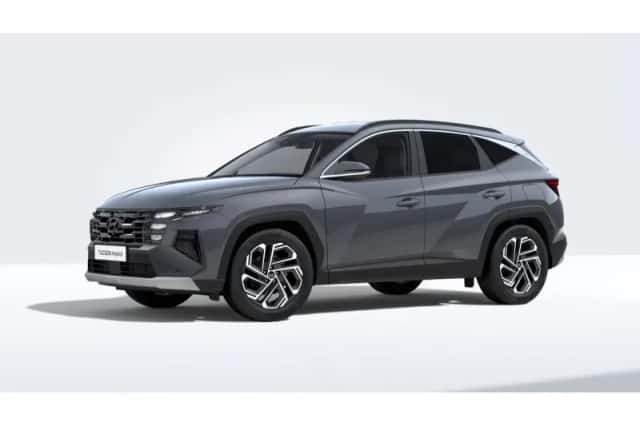 Hyundai Tucson (2026) thumbnail 1