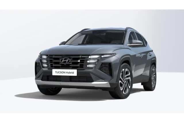 Hyundai Tucson (2026) thumbnail 3