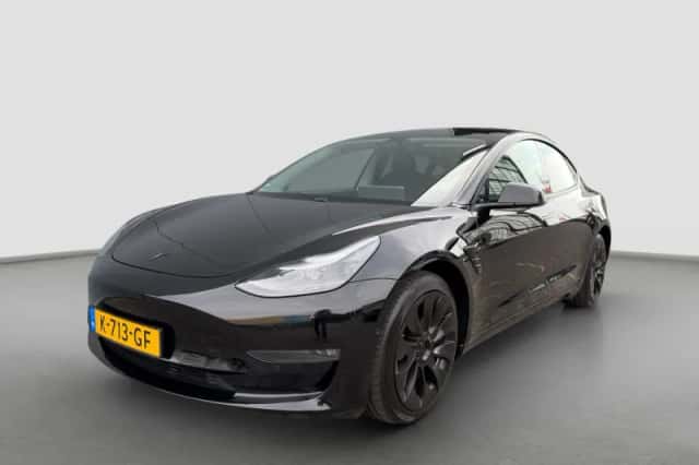 Tesla Model 3 (2021) thumbnail 1