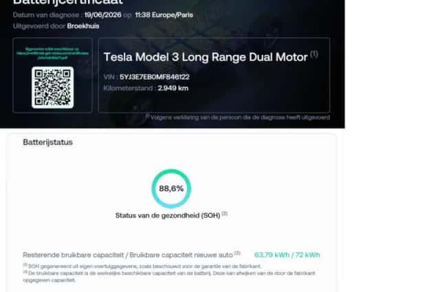 Tesla Model 3 (2021) thumbnail 2