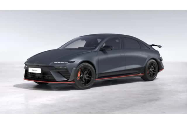 Hyundai Ioniq 6 (2026) thumbnail 1