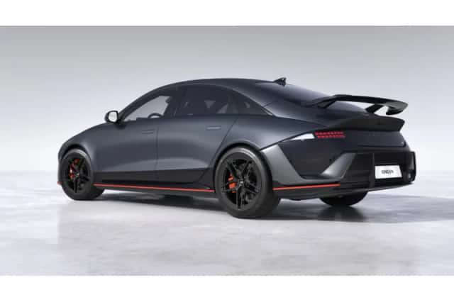 Hyundai Ioniq 6 (2026) thumbnail 3