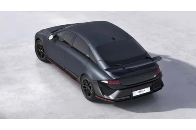 Hyundai Ioniq 6 (2026) thumbnail 4