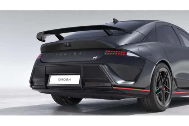 Hyundai Ioniq 6 (2026) thumbnail 5