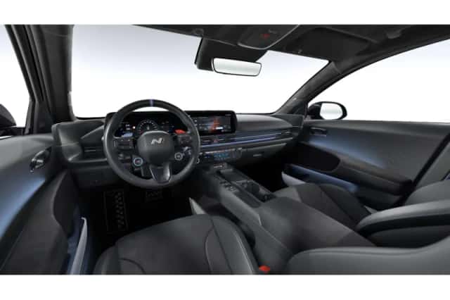 Hyundai Ioniq 6 (2026) thumbnail 6