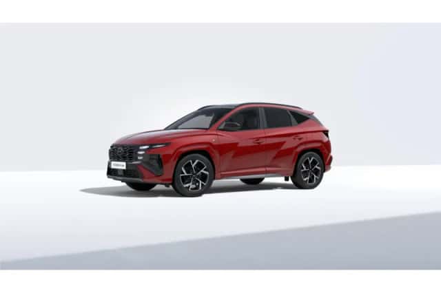 Hyundai Tucson (2026) thumbnail 1