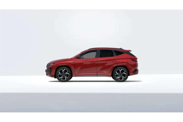 Hyundai Tucson (2026) thumbnail 2