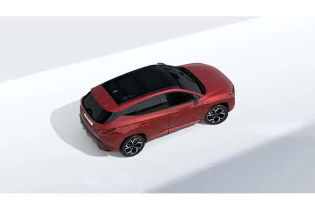 Hyundai Tucson (2026) thumbnail 4