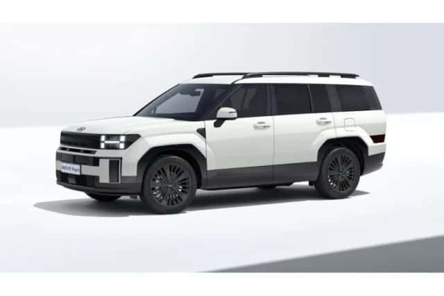 Hyundai Santa Fe (2026) thumbnail 1