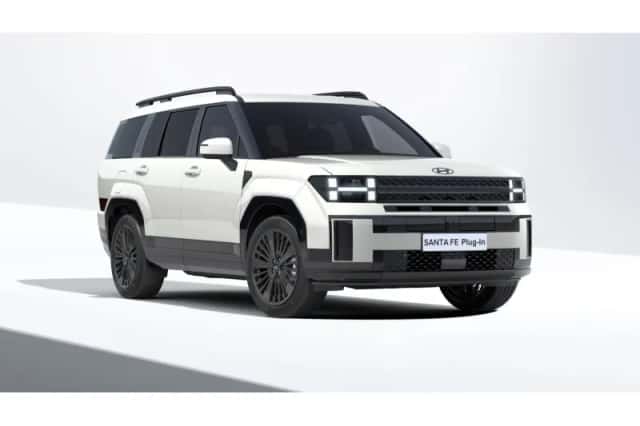 Hyundai Santa Fe (2026) thumbnail 3