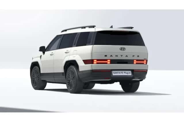 Hyundai Santa Fe (2026) thumbnail 4