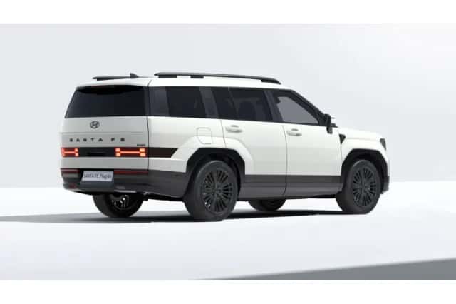 Hyundai Santa Fe (2026) thumbnail 5