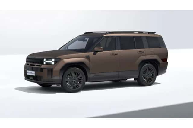 Hyundai Santa Fe (2026) thumbnail 1