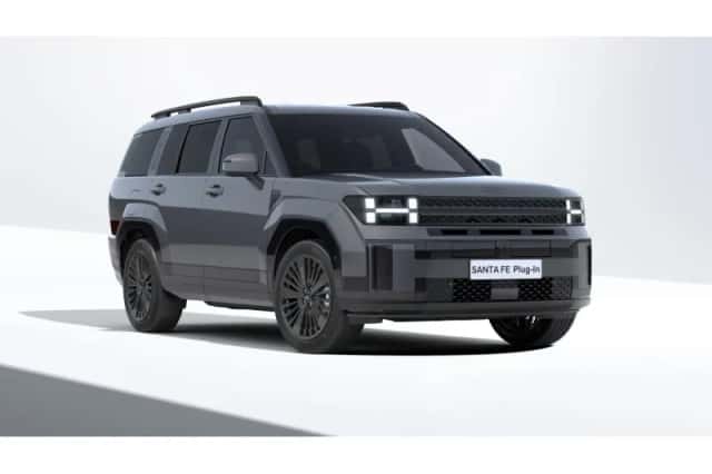 Hyundai Santa Fe (2026) thumbnail 3