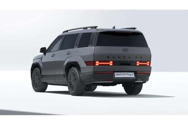 Hyundai Santa Fe (2026) thumbnail 4