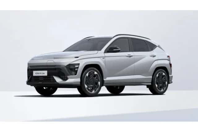Hyundai Kona Electric (2026) thumbnail 4
