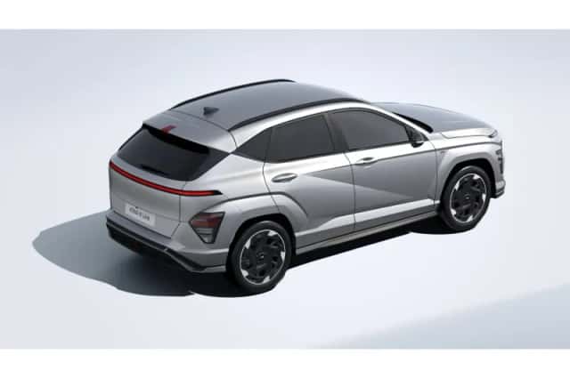 Hyundai Kona Electric (2026) thumbnail 5