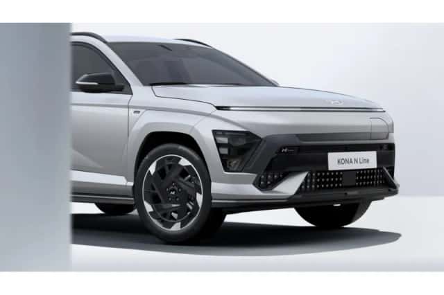 Hyundai Kona Electric (2026) thumbnail 6