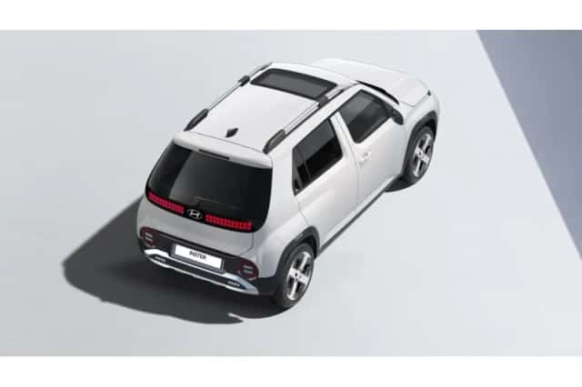 Hyundai INSTER (2026) thumbnail 4