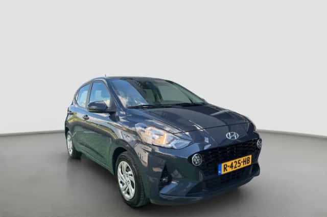 Hyundai i10 (2022) thumbnail 2