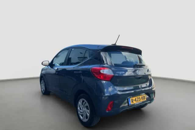 Hyundai i10 (2022) thumbnail 5