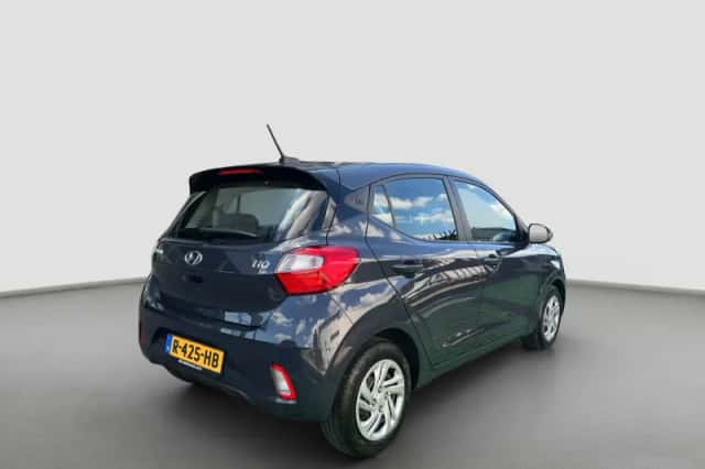 Hyundai i10 (2022) thumbnail 6