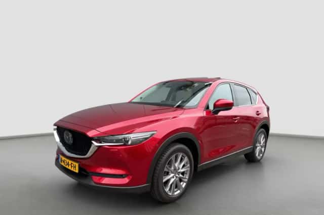 Mazda CX-5 (2019) thumbnail 1