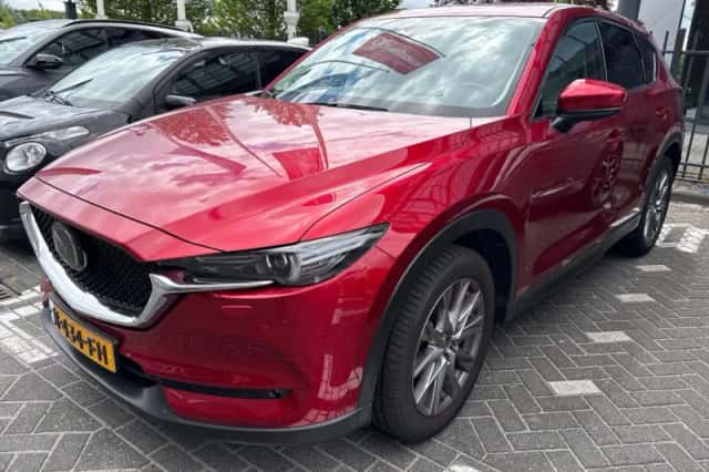 Mazda CX-5 (2019) thumbnail 1