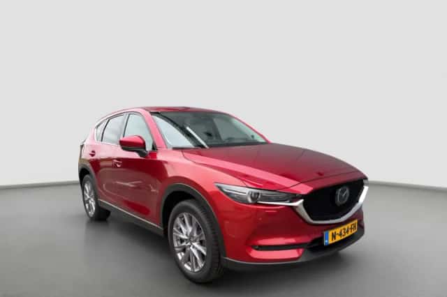 Mazda CX-5 (2019) thumbnail 2