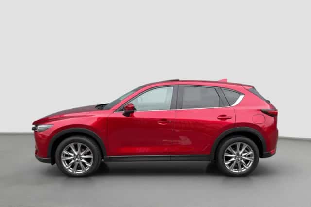 Mazda CX-5 (2019) thumbnail 3