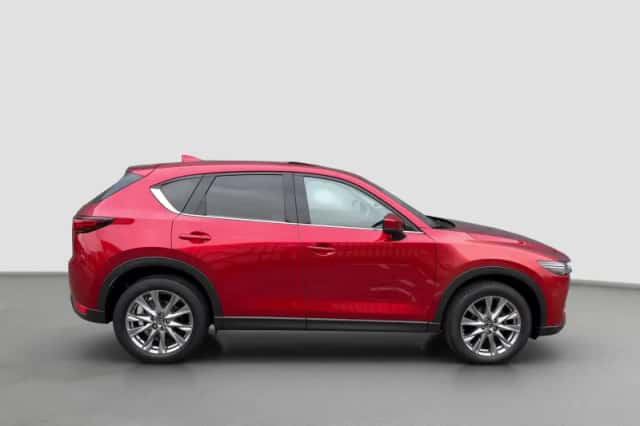Mazda CX-5 (2019) thumbnail 4