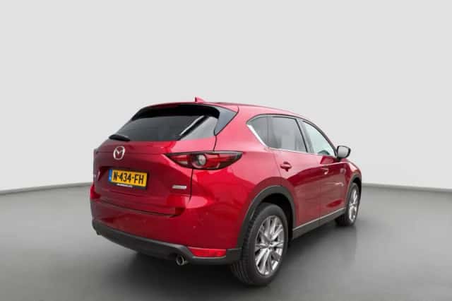 Mazda CX-5 (2019) thumbnail 6