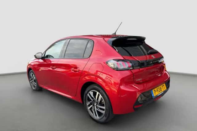 Peugeot 208 (2022) thumbnail 5