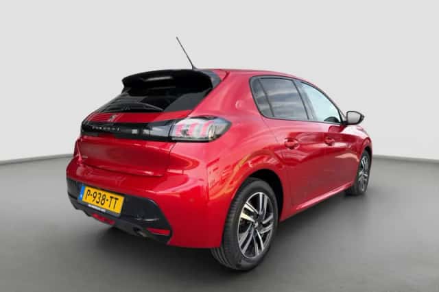 Peugeot 208 (2022) thumbnail 6