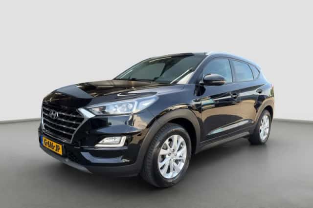 Hyundai Tucson (2019) thumbnail 1