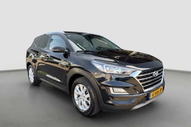 Hyundai Tucson (2019) thumbnail 2
