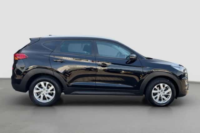 Hyundai Tucson (2019) thumbnail 4