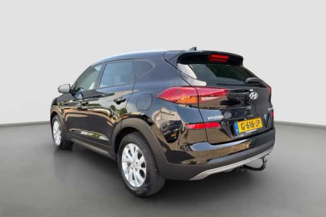 Hyundai Tucson (2019) thumbnail 5