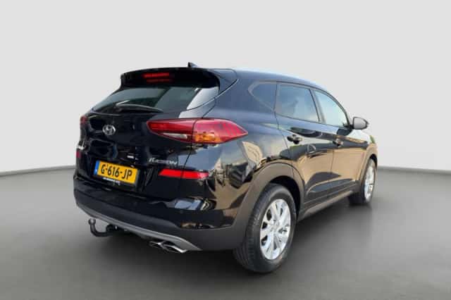 Hyundai Tucson (2019) thumbnail 6