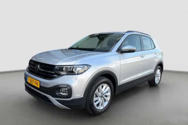 Volkswagen T-Cross (2023) thumbnail 1