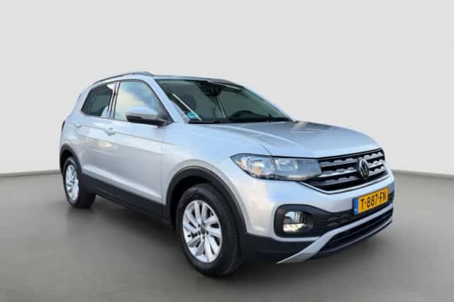 Volkswagen T-Cross (2023) thumbnail 2