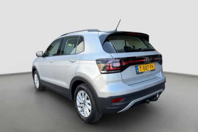 Volkswagen T-Cross (2023) thumbnail 5