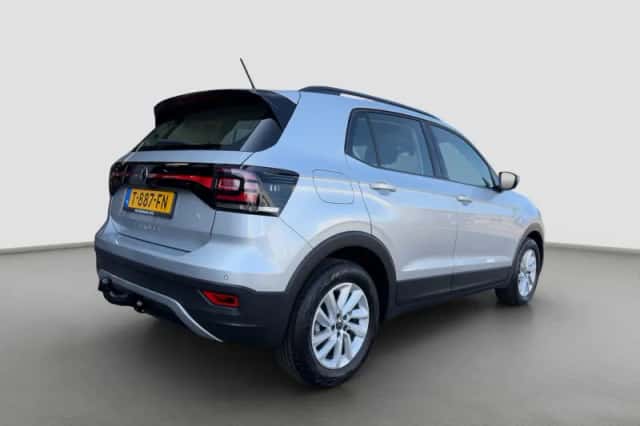 Volkswagen T-Cross (2023) thumbnail 6