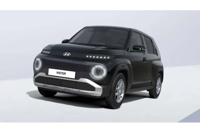 Hyundai INSTER (2026) thumbnail 1